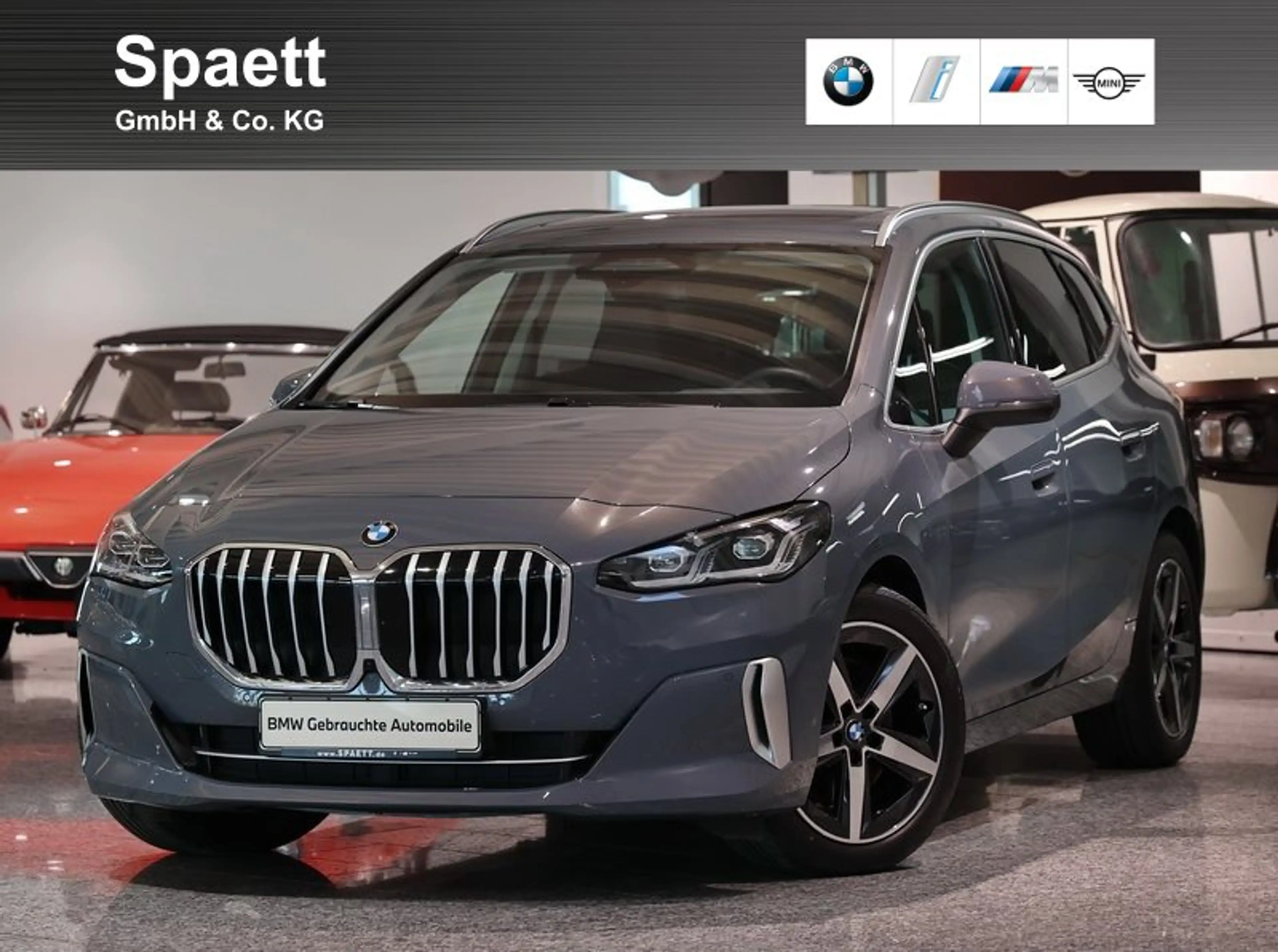 BMW 223 i Active Tourer