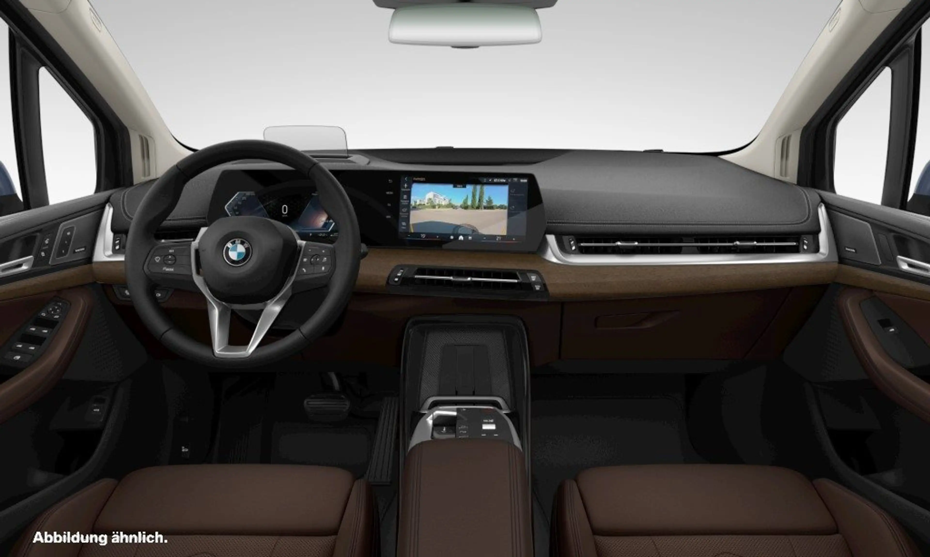 BMW 223 i Active Tourer — photo 3