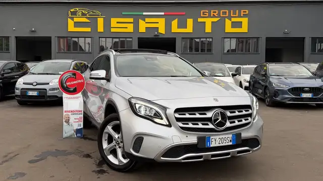 2019 Mercedes-Benz Gla in Grey for sale