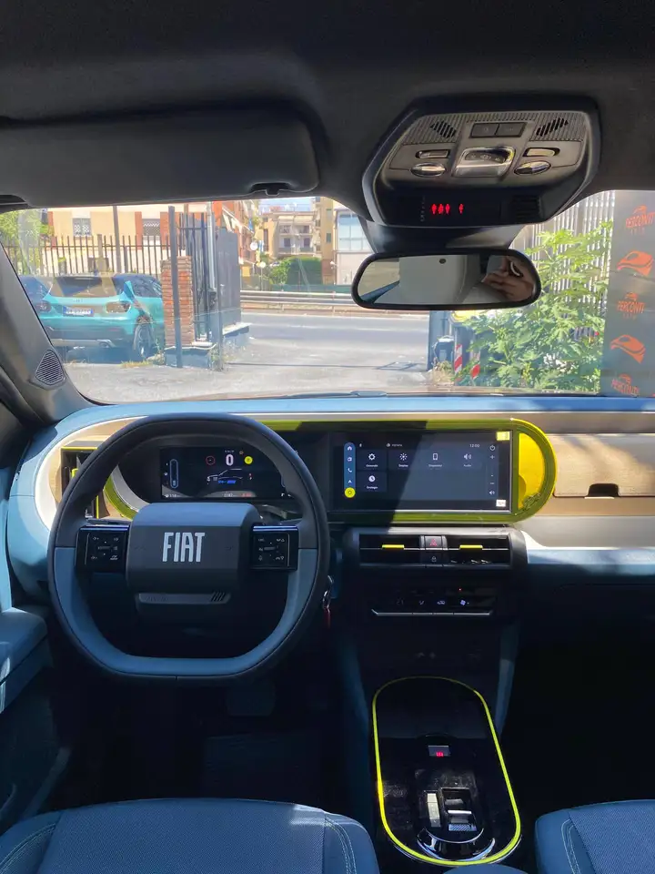 Fiat Grande Panda 2026