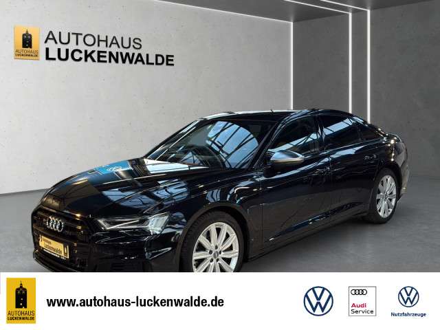 Second hand Audi S6 3.0