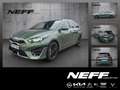 Kia Ceed SW / cee'd SW Ceed Sportswagon 1.5 T-GDI-  GT Line ACC Navi Verde - thumbnail 1