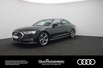 50 TDI quattro Matrix