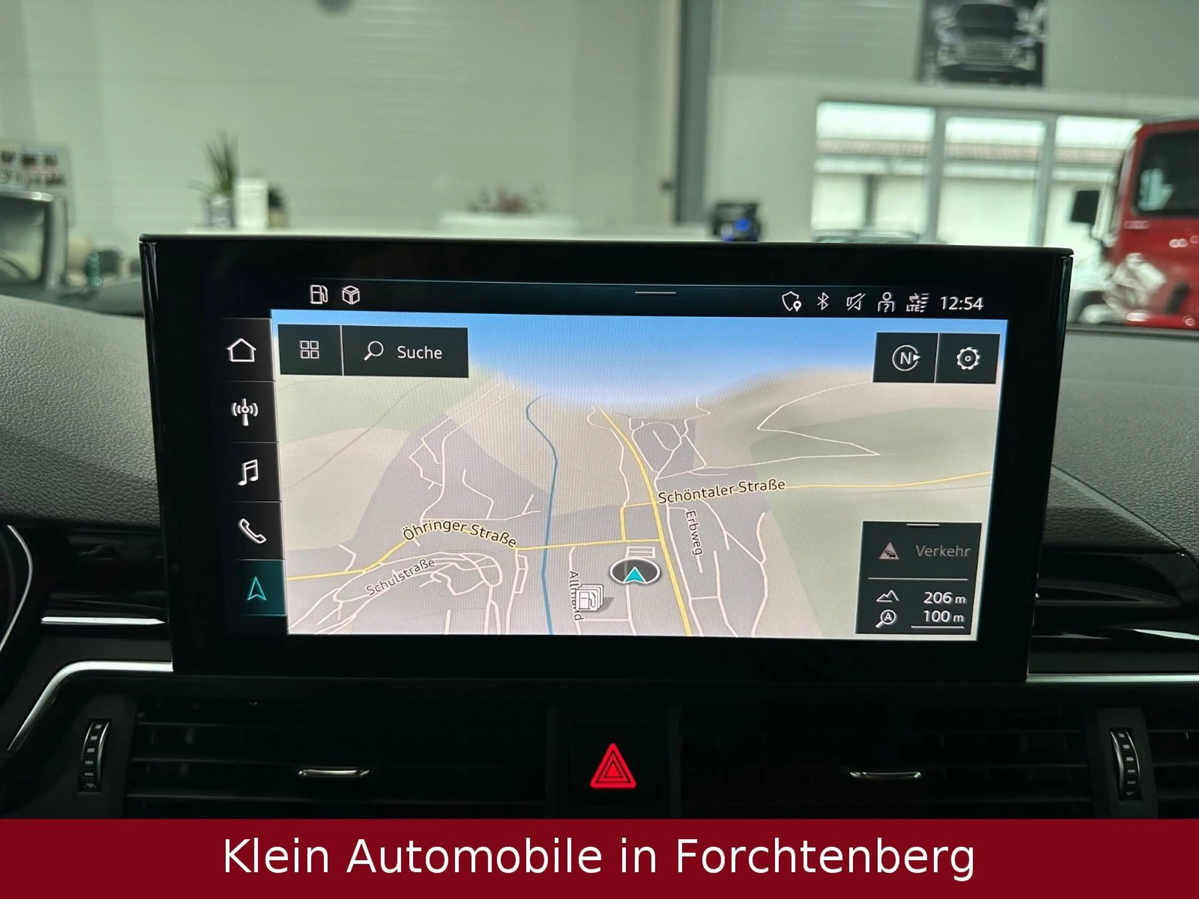 Audi A5 SB 35TDI S Line Sport LederNaviLEDKamera18" — photo 11