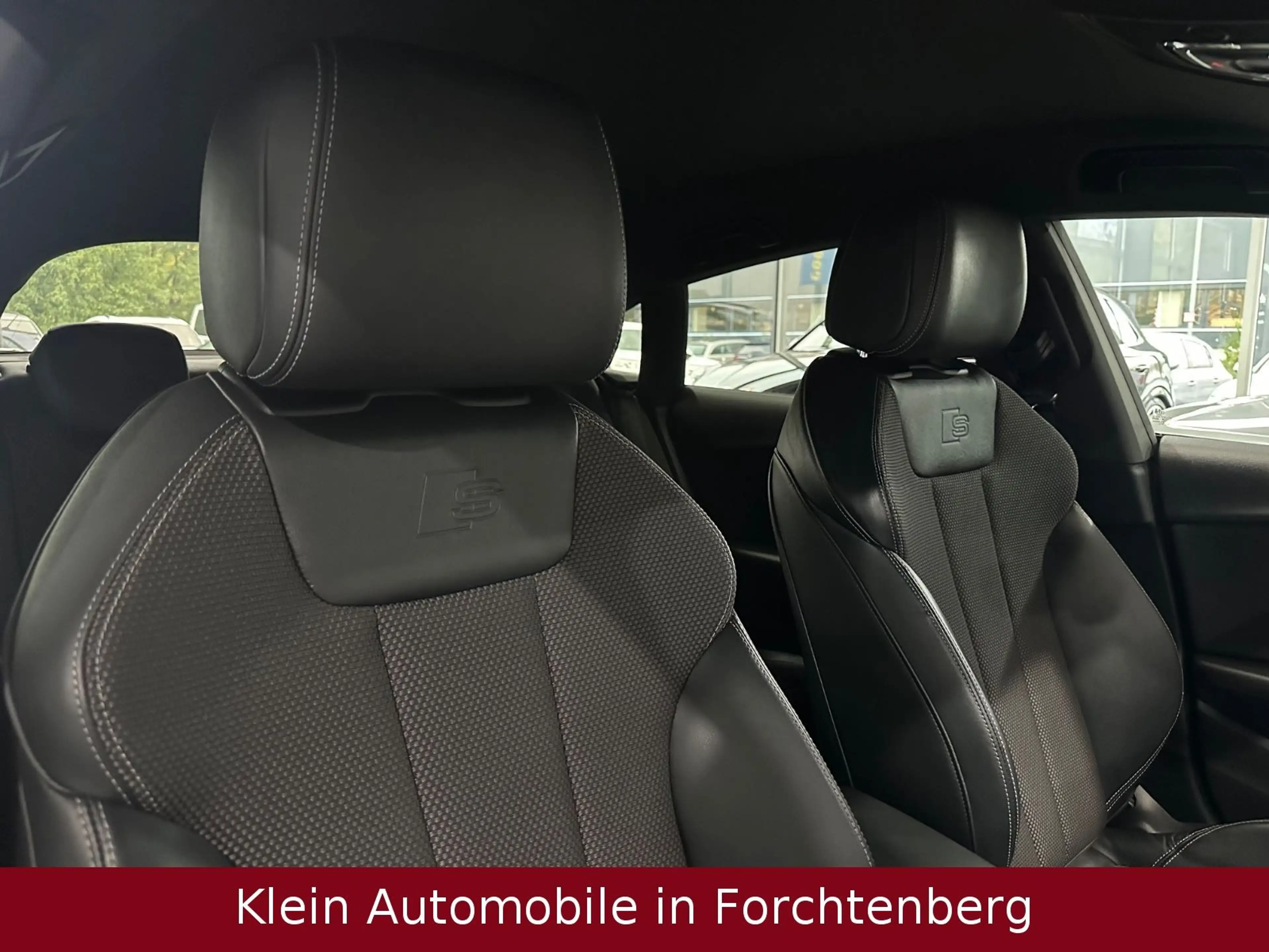 Audi A5 SB 35TDI S Line Sport LederNaviLEDKamera18" — photo 8