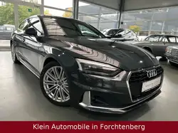 Audi A5 SB 35TDI S Line Sport LederNaviLEDKamera18"