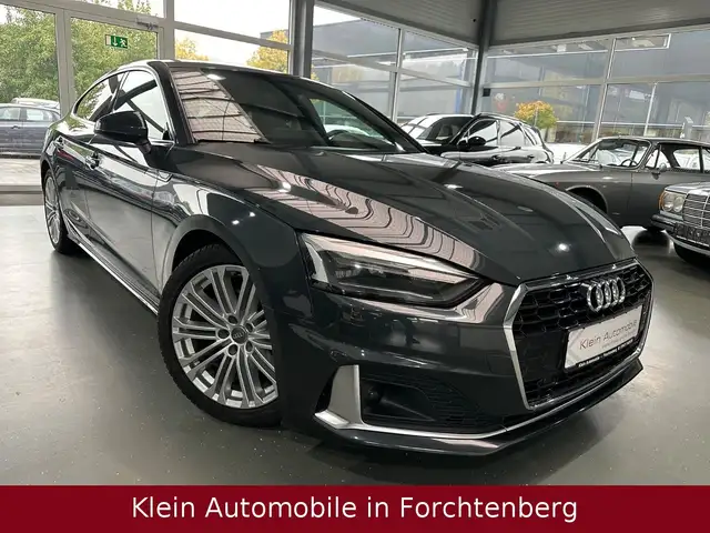Audi A5 SB 35TDI S Line Sport LederNaviLEDKamera18"