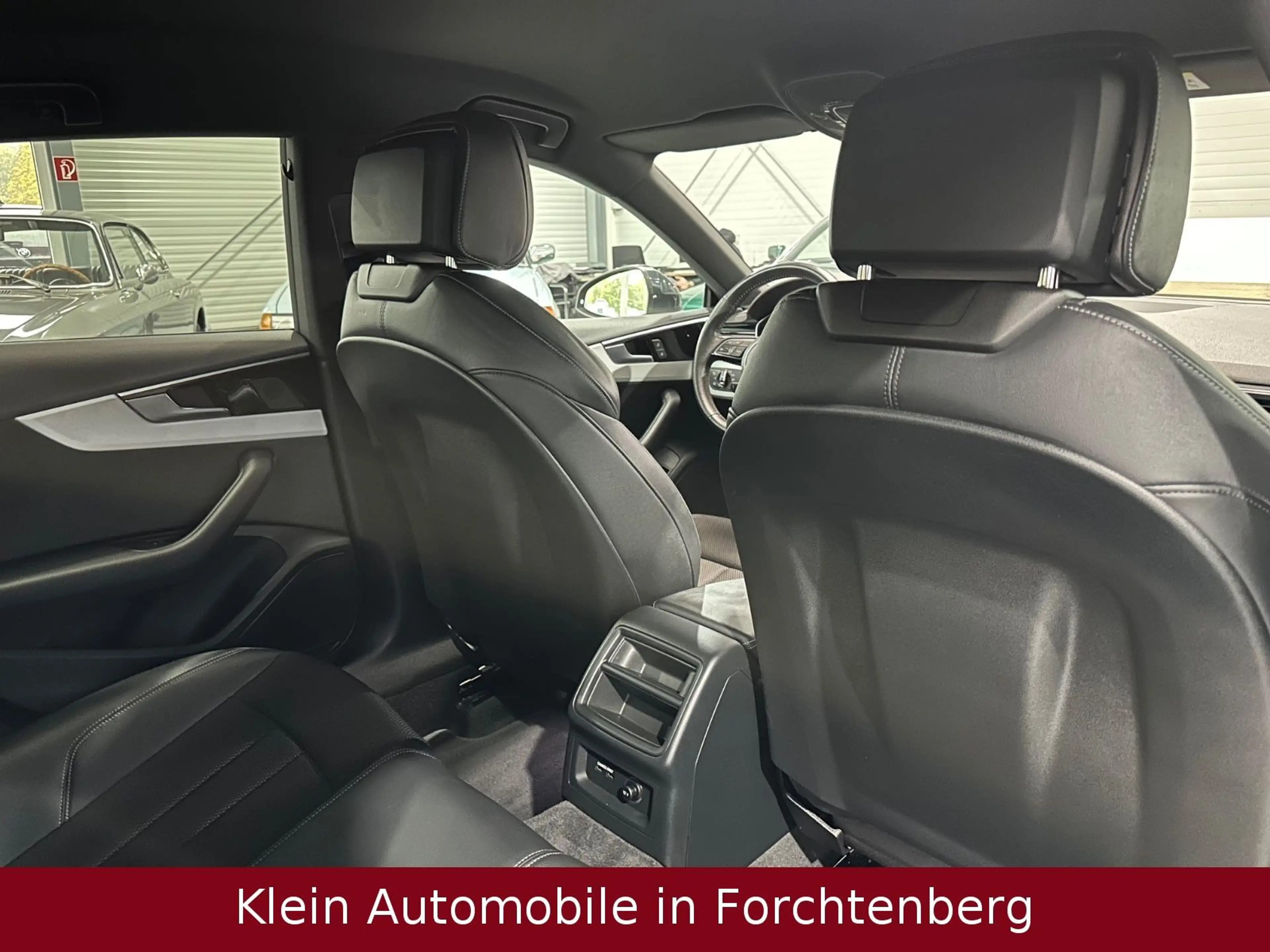 Audi A5 SB 35TDI S Line Sport LederNaviLEDKamera18" — photo 13
