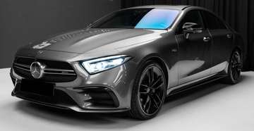 CLS 53 AMG Mild-Hybrid 4Matic