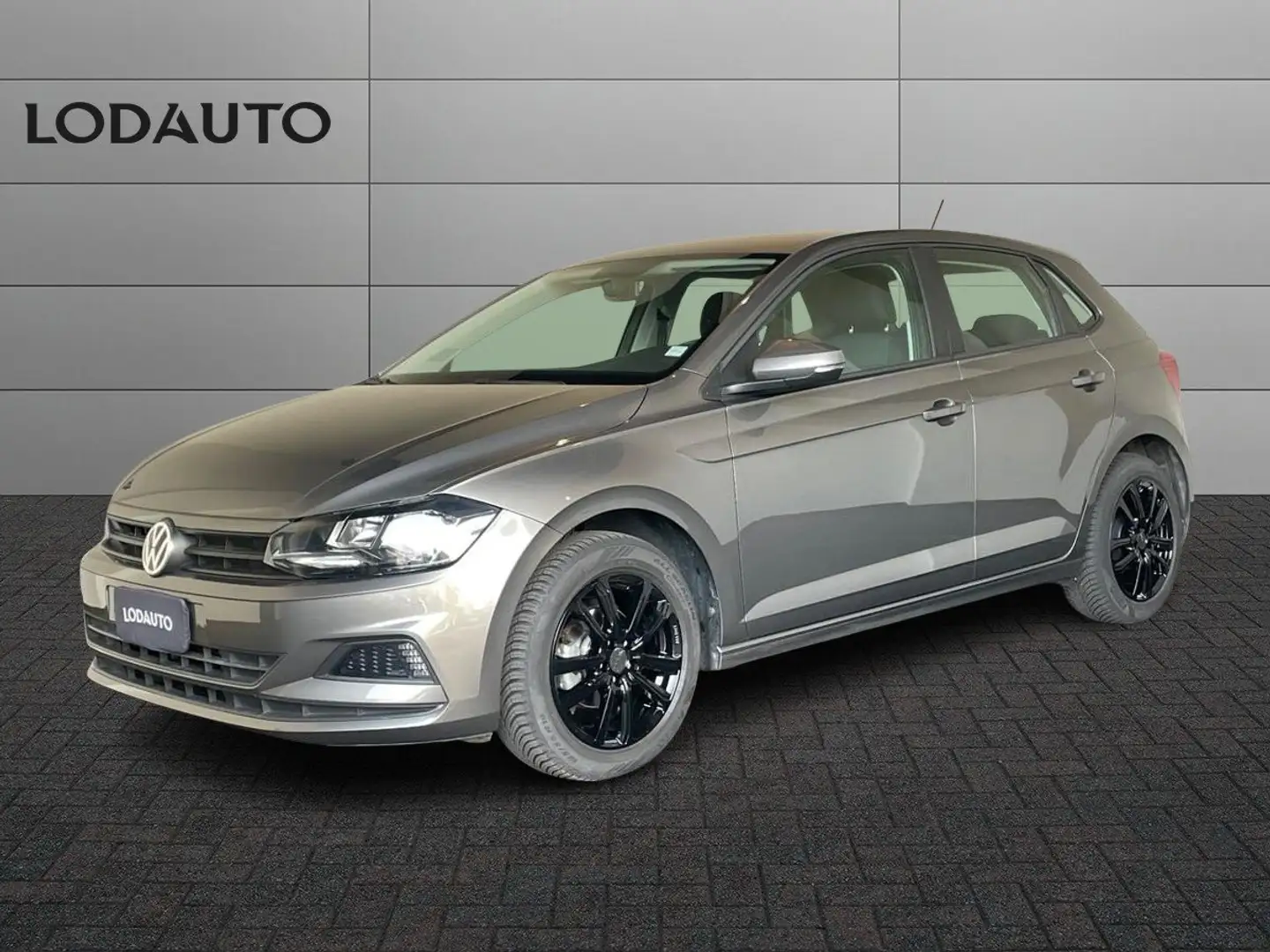 Volkswagen Polo Polo 1.0 MPI 75 CV 5p. Comfortline BlueMotion Tec Grigio - 1