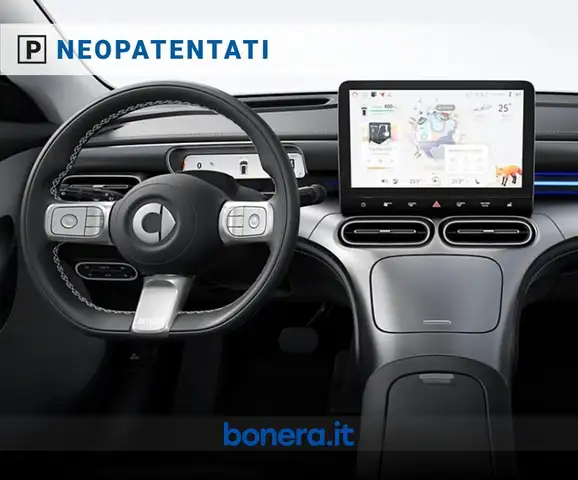 Smart #1 view 5