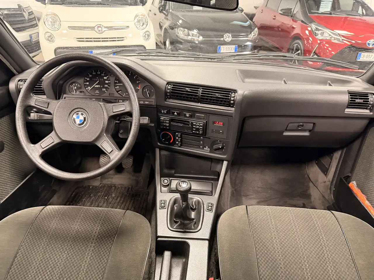 BMW 320i 4p 6 CILINDRI, foto 11
