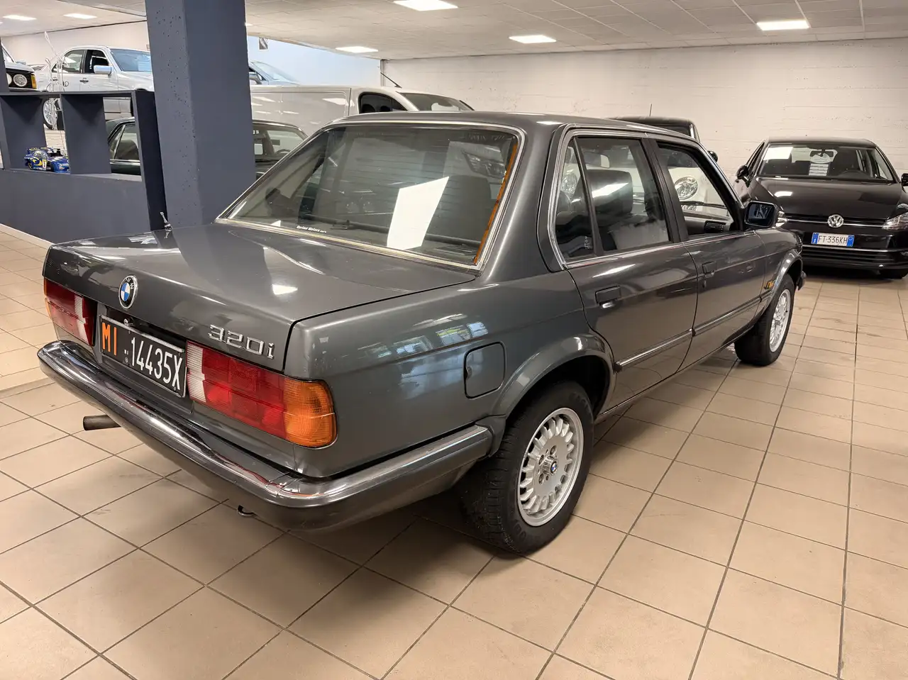 BMW 320i 4p 6 CILINDRI, foto 4