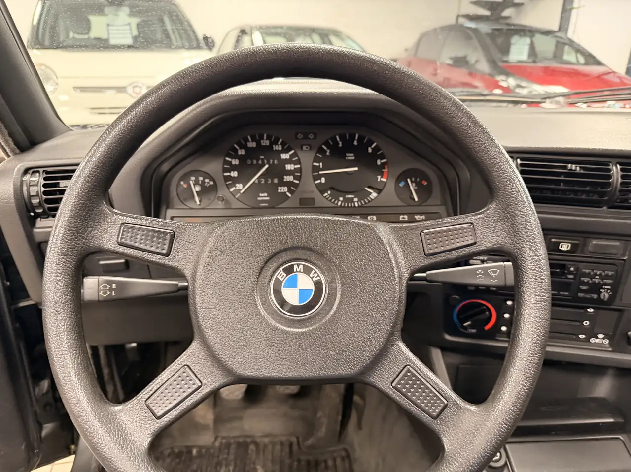 BMW 320i 4p 6 CILINDRI, foto 10