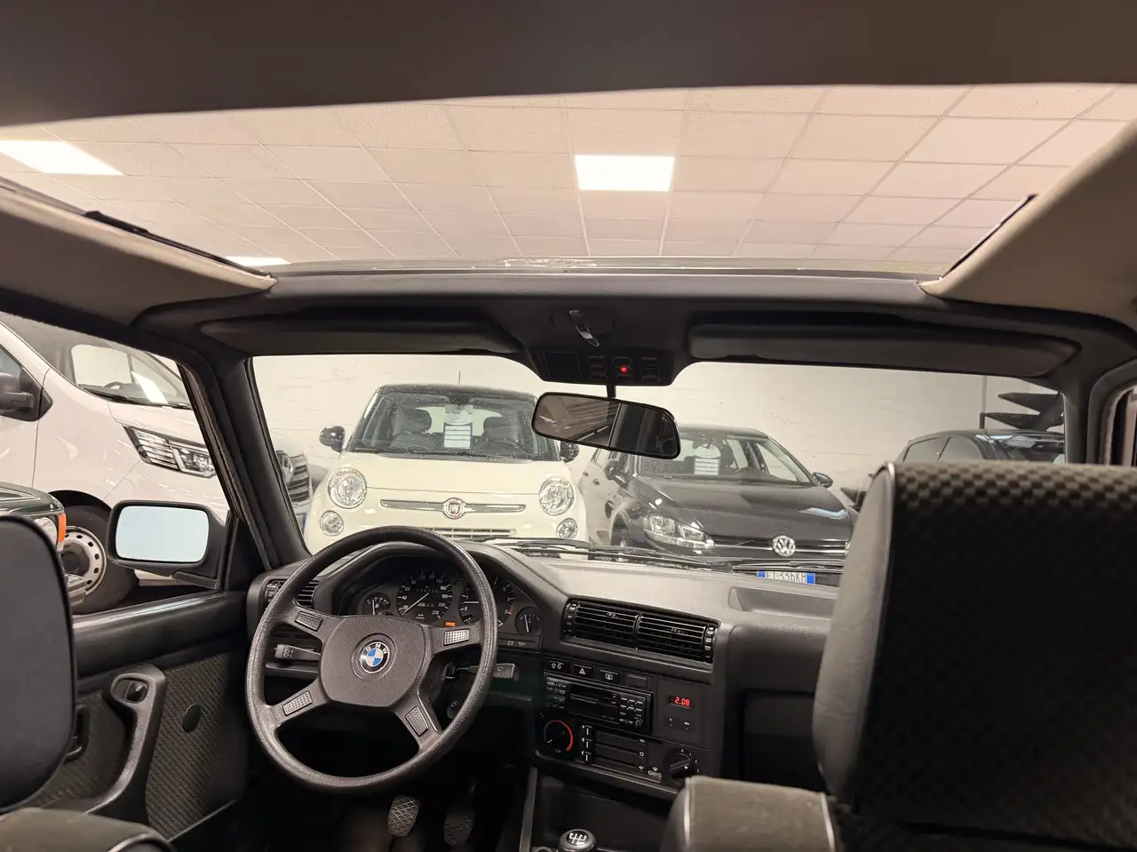 BMW 320i 4p 6 CILINDRI, foto 9