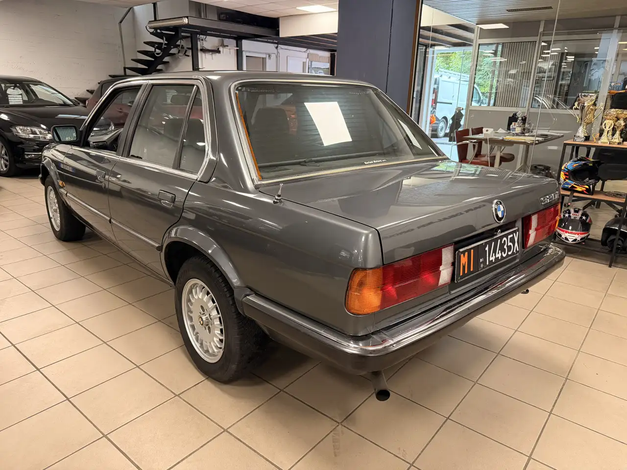 BMW 320i 4p 6 CILINDRI, foto 6