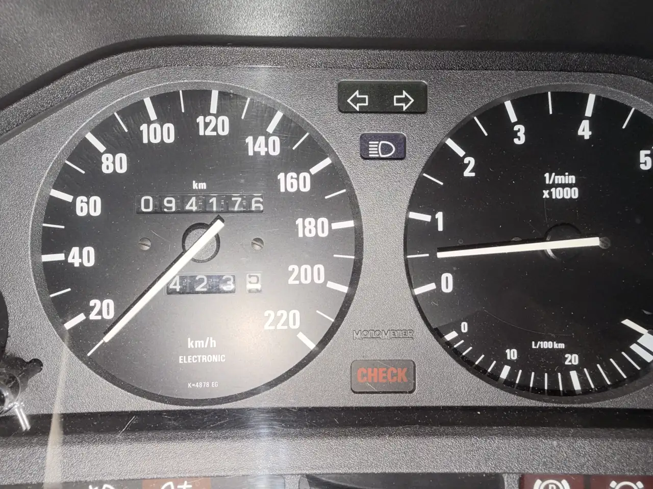 BMW 320i 4p 6 CILINDRI, foto 12
