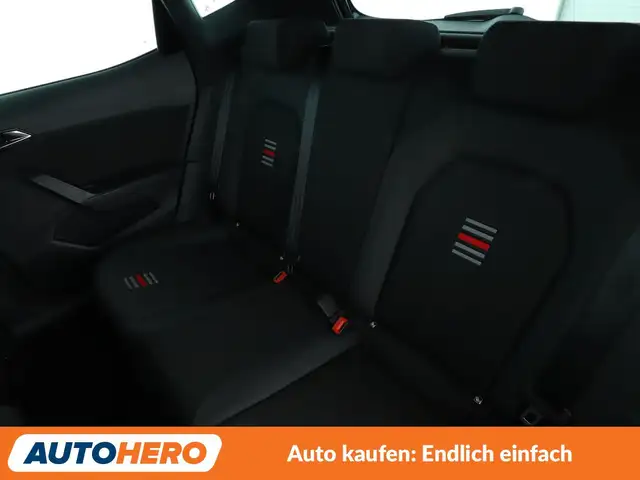 Seat Arona view 14
