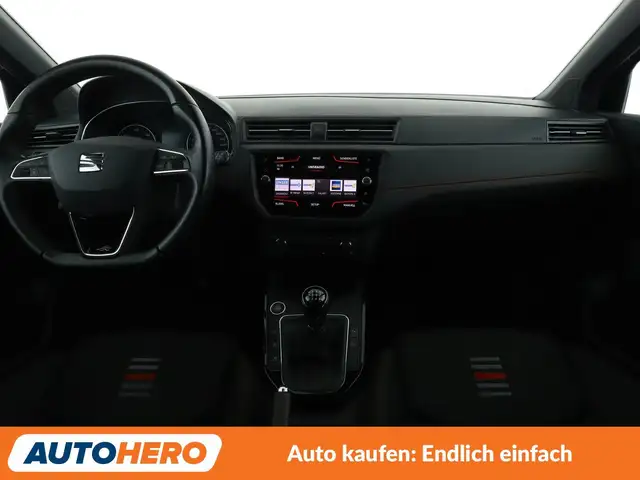Seat Arona view 12