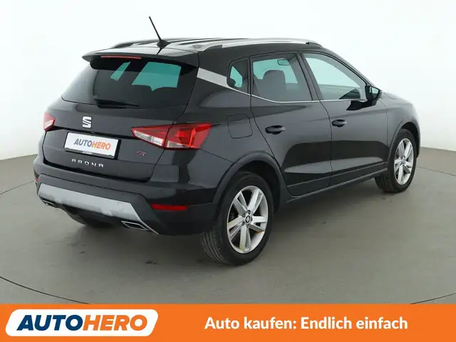 Seat Arona view 6