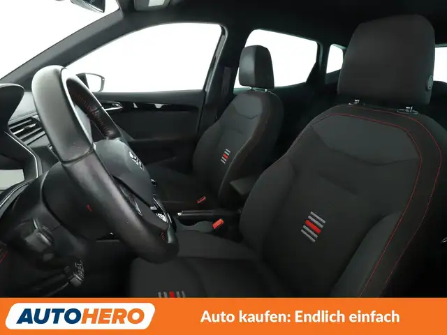 Seat Arona view 10