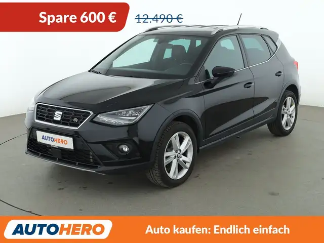 2018 Seat Arona in Black for sale