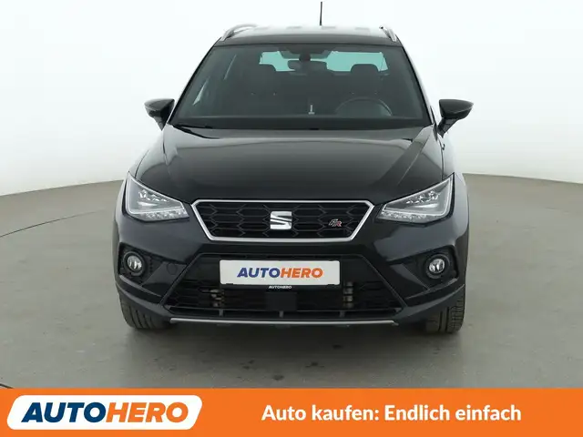 Seat Arona view 9