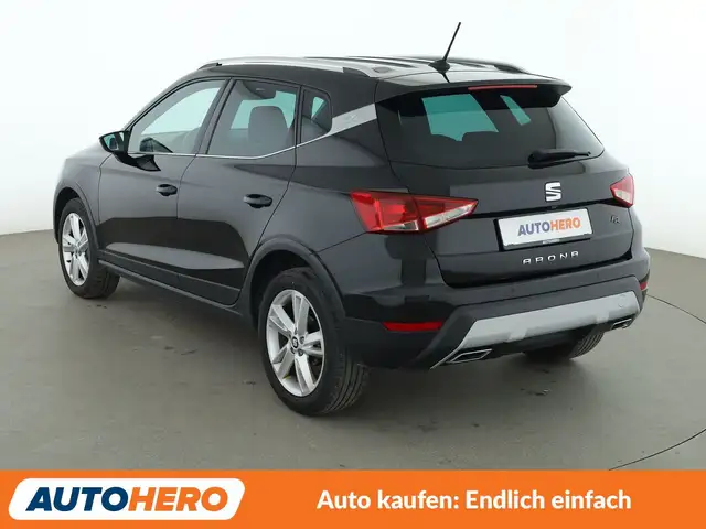 Seat Arona view 4