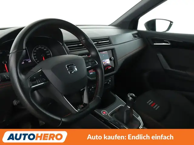Seat Arona view 11