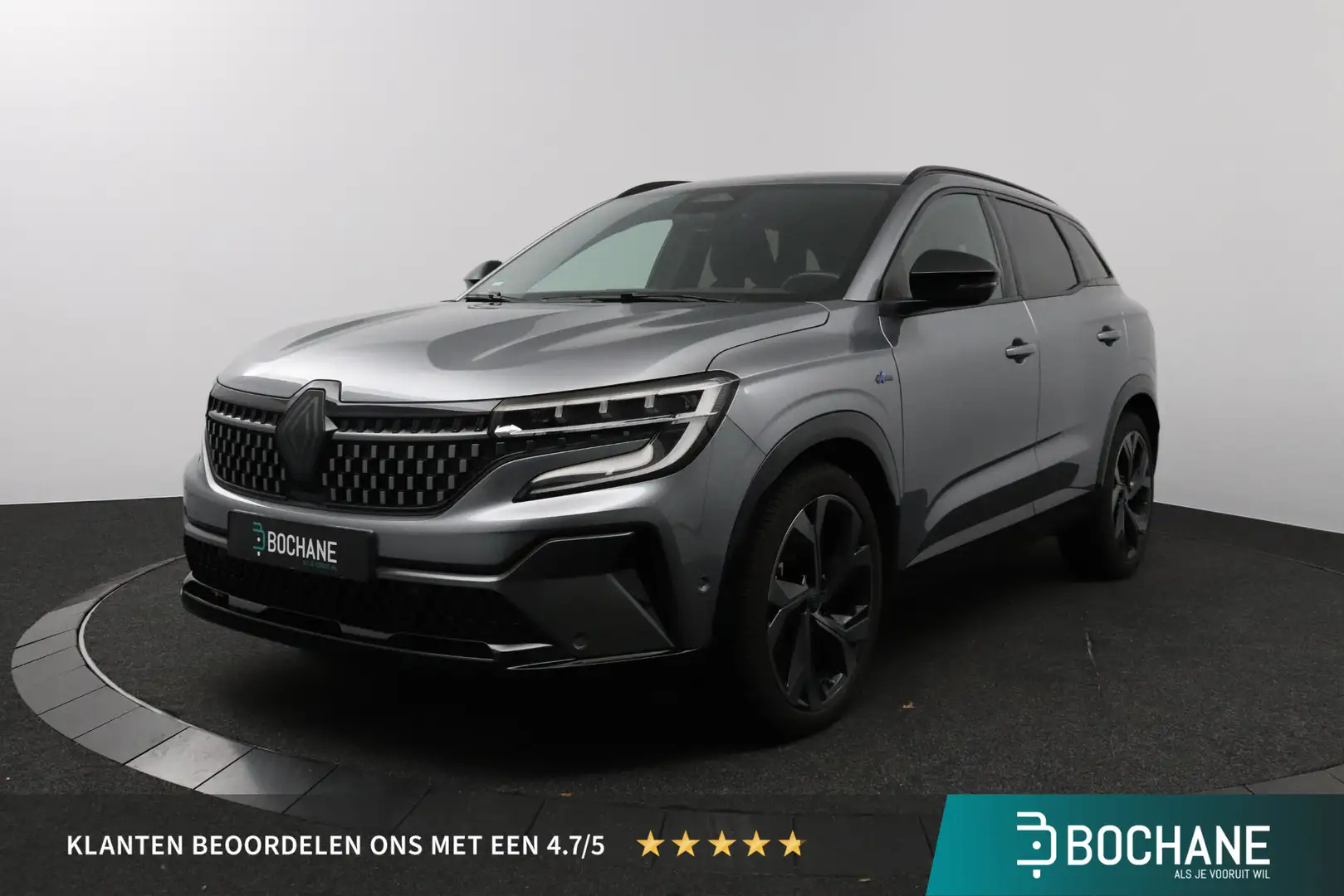 Renault Austral 1.2 E-Tech full hybrid 200 iconic esprit Alpine | Grigio - 1