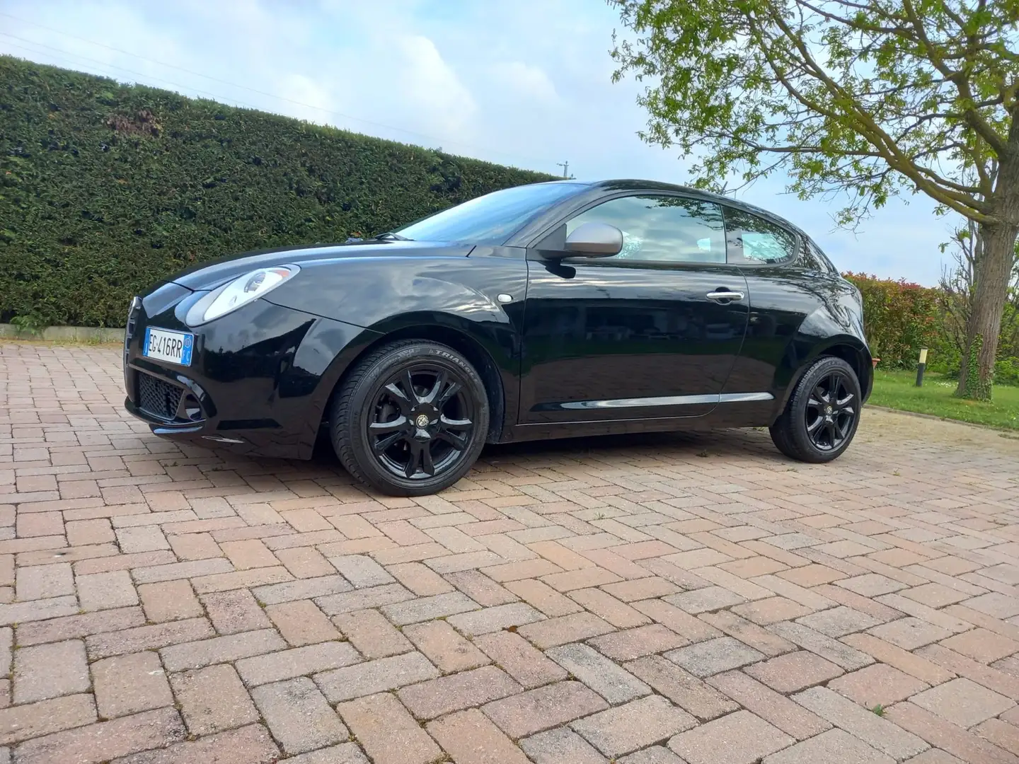 Alfa Romeo MiTo 1.4 Distinctive sport pack s&s - 1