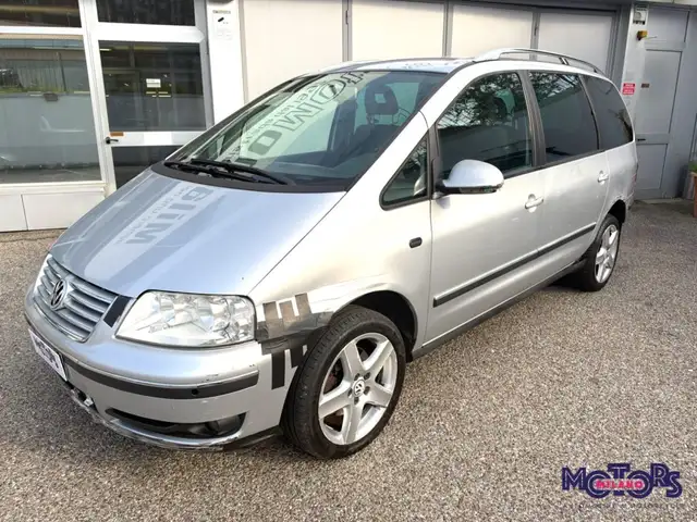 Volkswagen Sharan 2.0 TDI DPF United *7 Posti*
