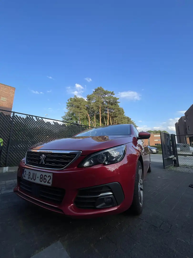 Peugeot 308 PureTech 130 GPF EAT8 Stop & Start Allure - 2