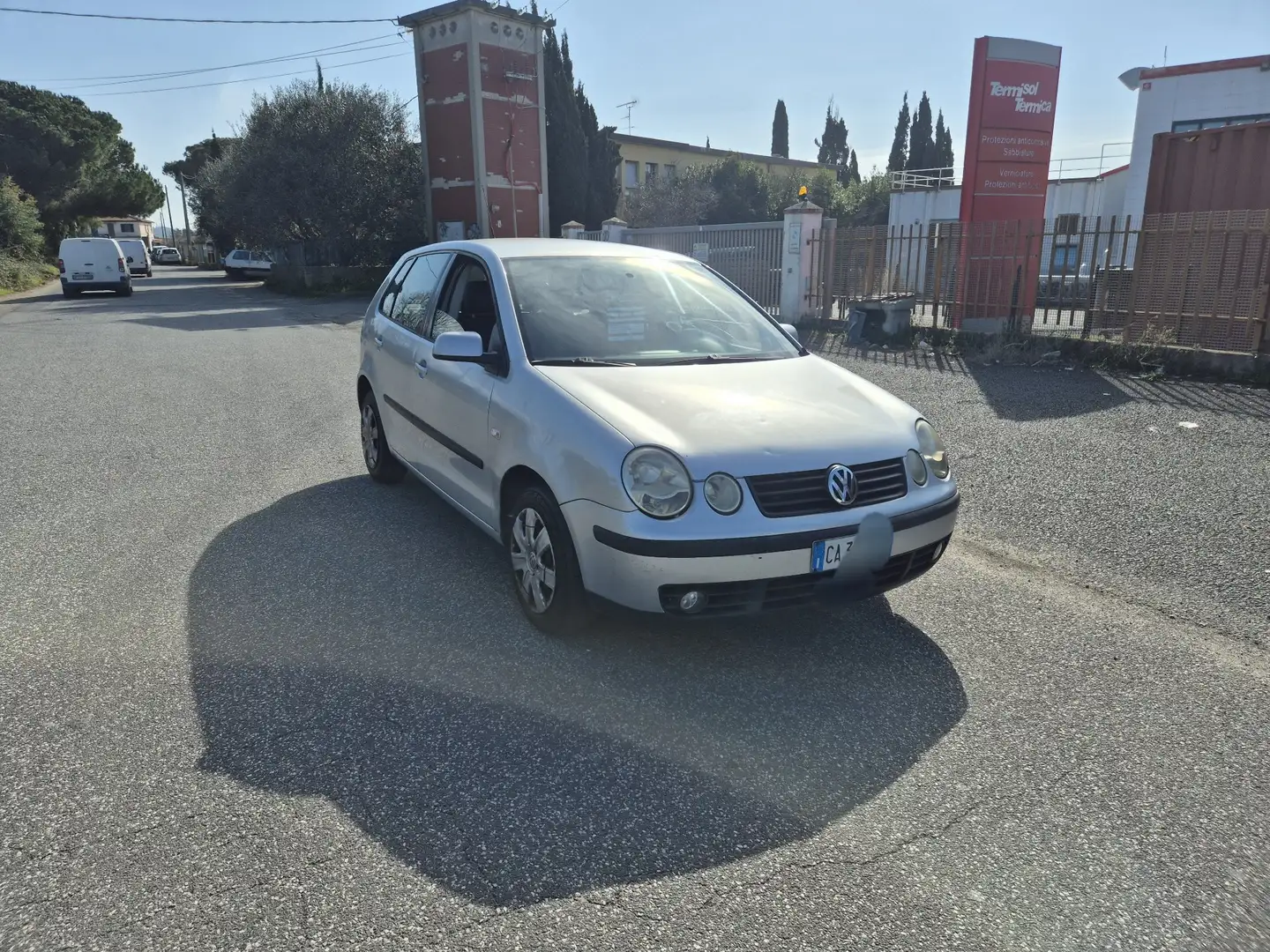 Volkswagen Polo 5p 1.4 Comfortline - 2