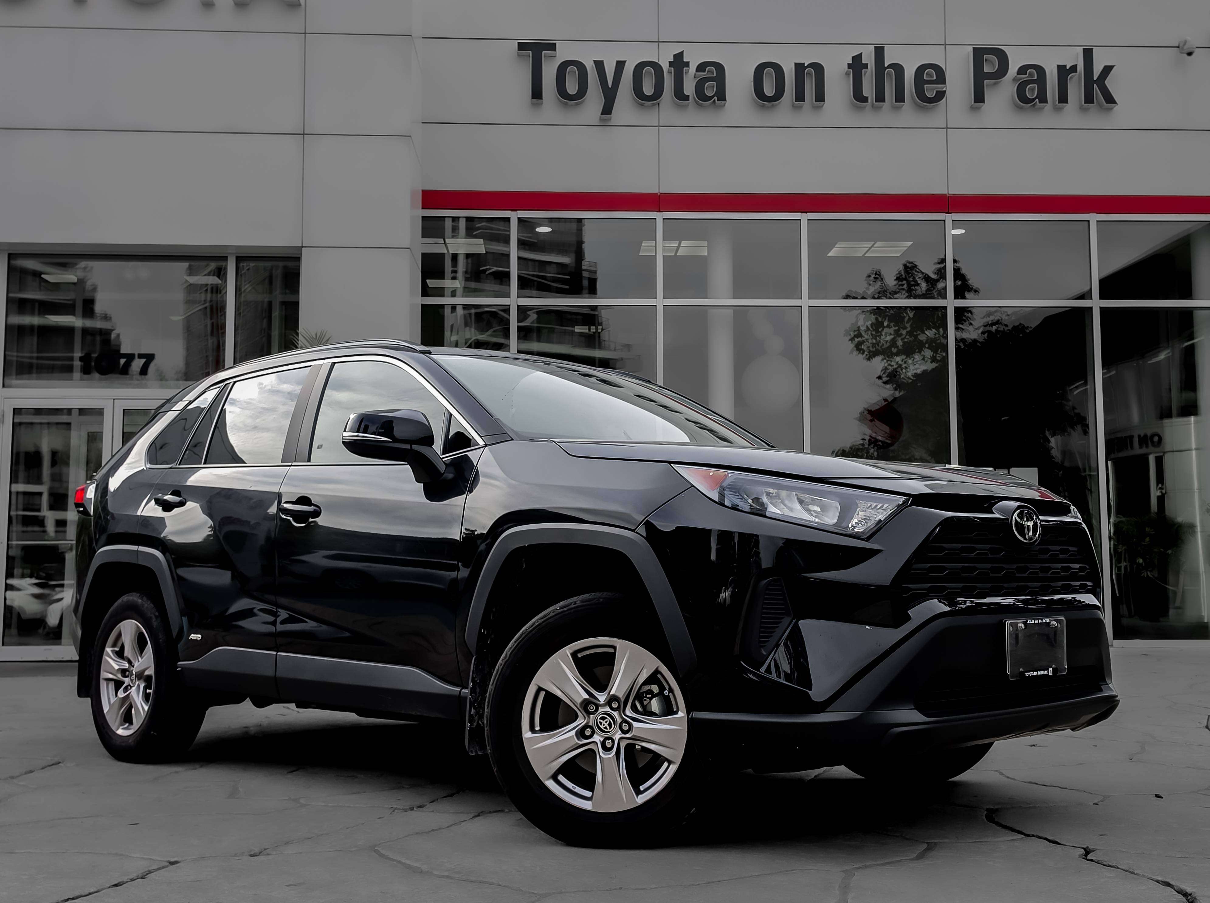 2025 Toyota RAV4 Hybrid SUV / Crossover All-Wheel Drive Automatic