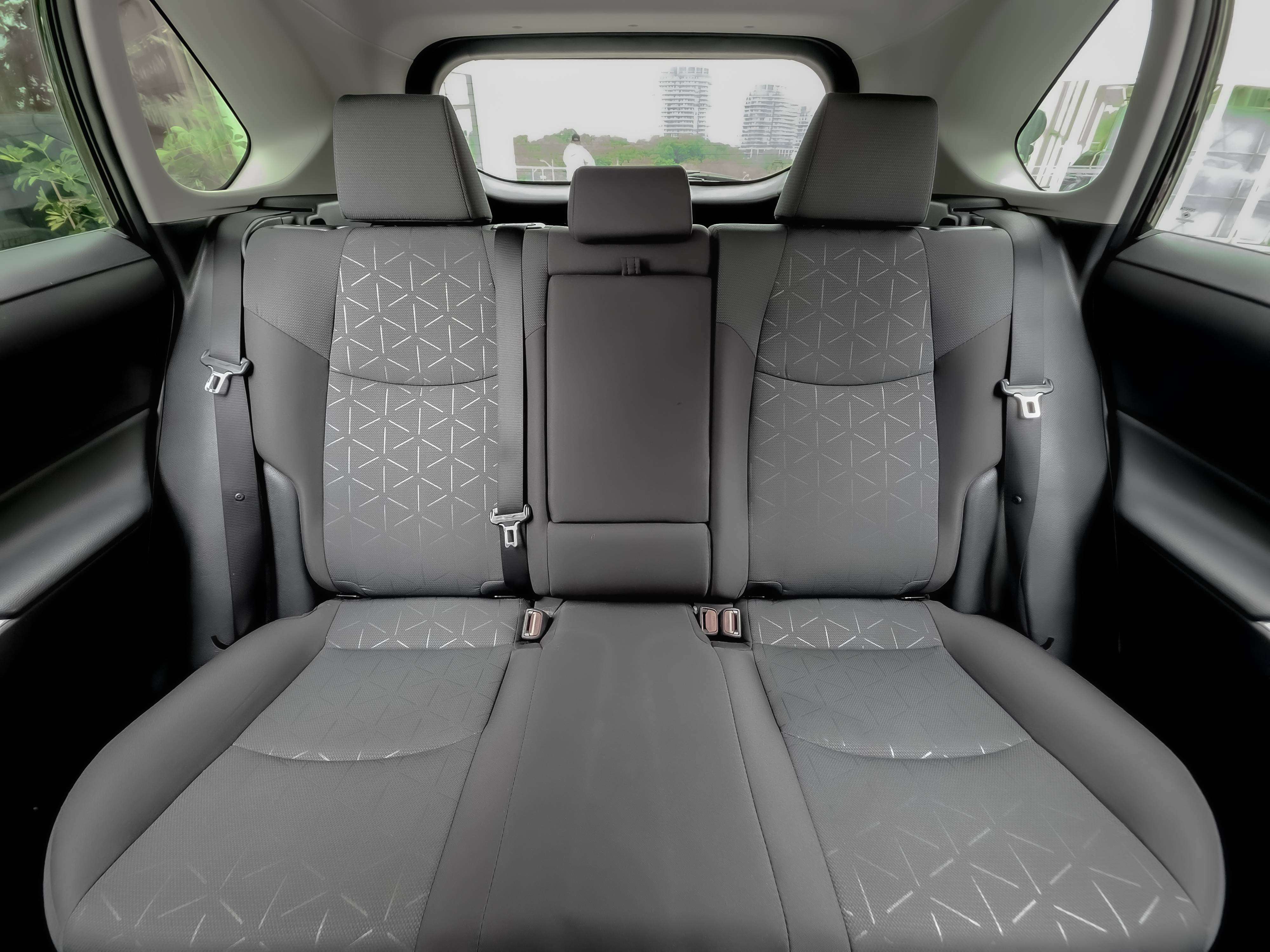 used 2025 Toyota RAV4 car, priced at $38,995