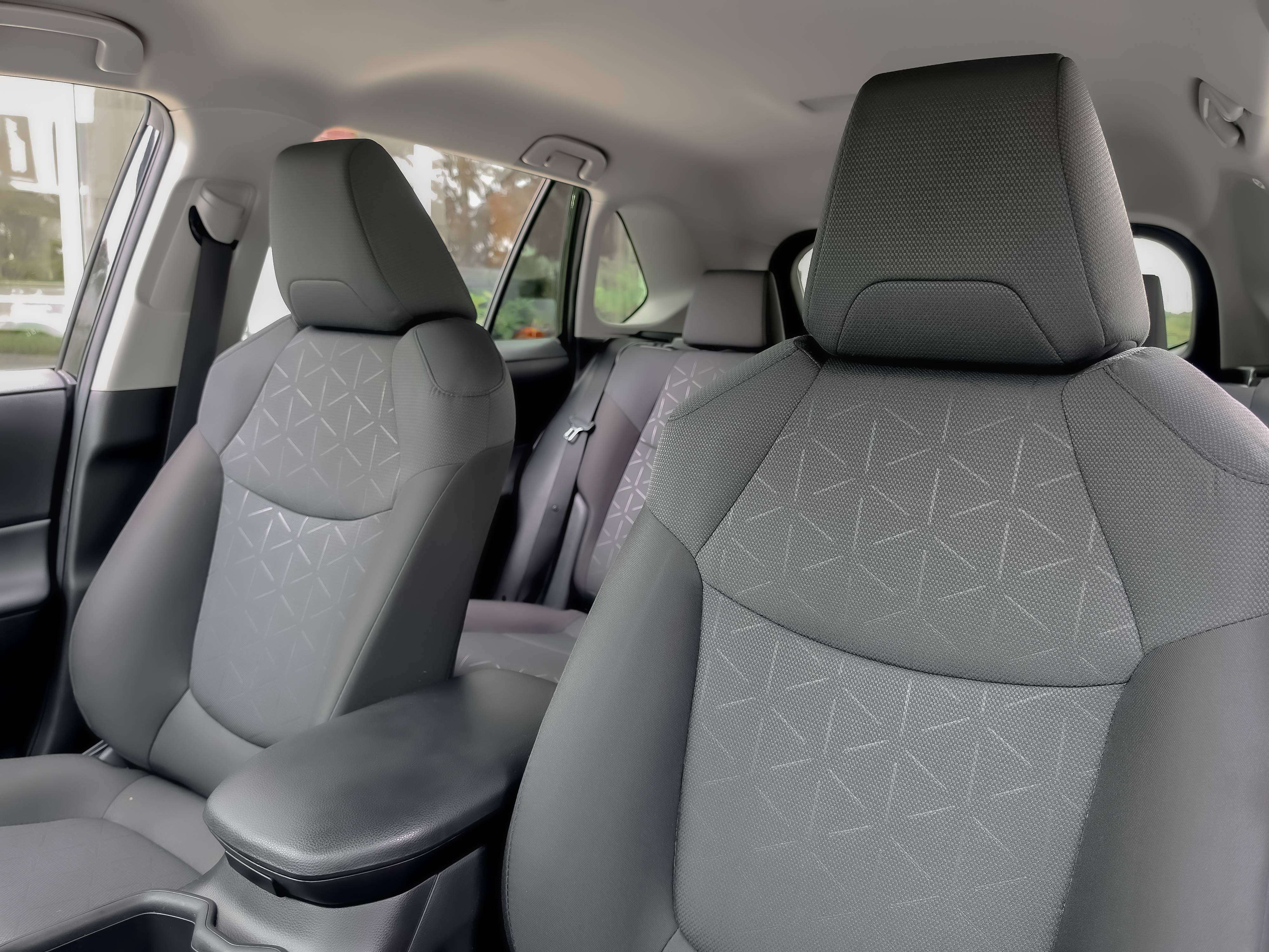 used 2025 Toyota RAV4 car, priced at $38,995