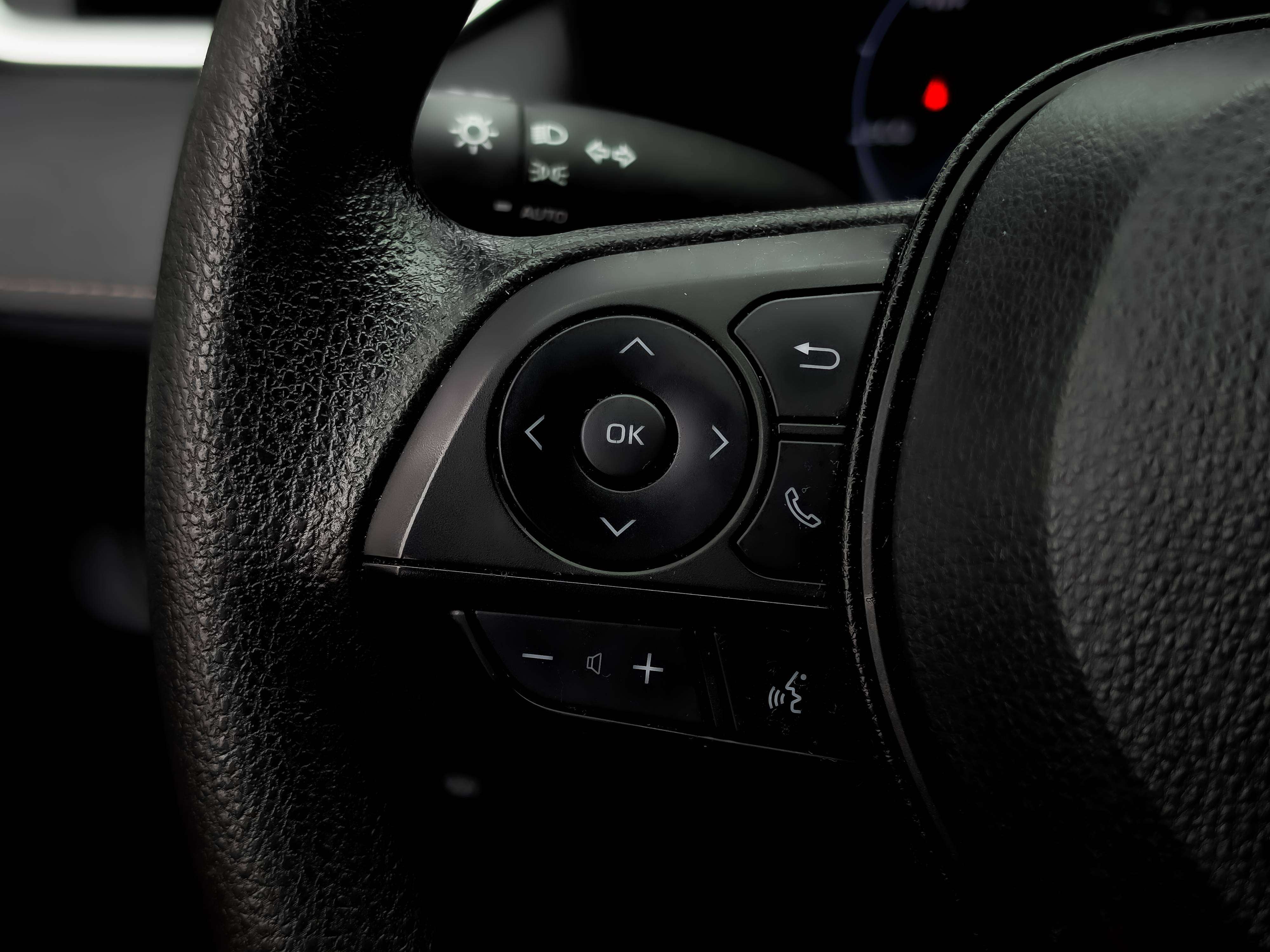 used 2025 Toyota RAV4 car, priced at $38,995