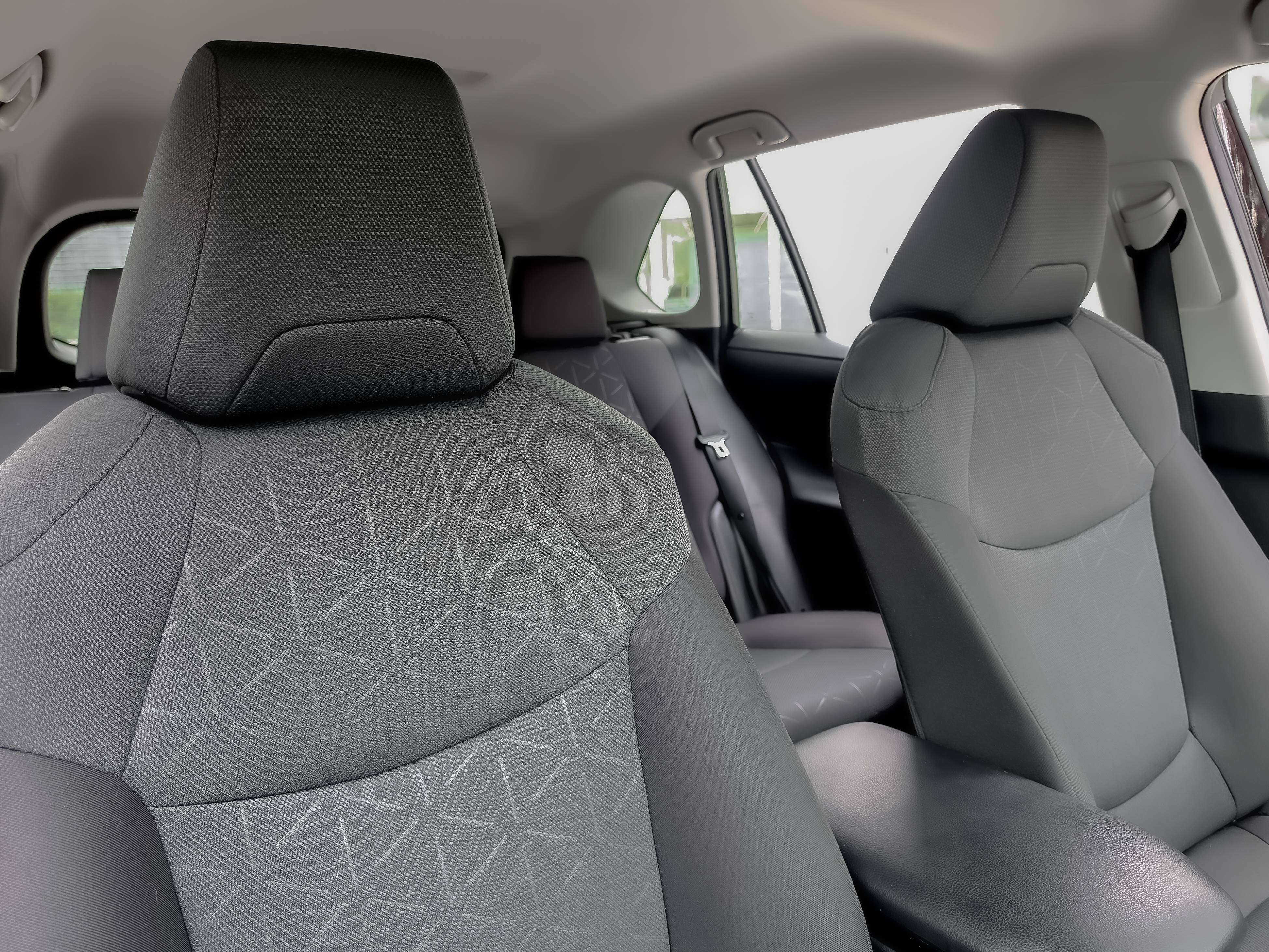 used 2025 Toyota RAV4 car, priced at $38,995