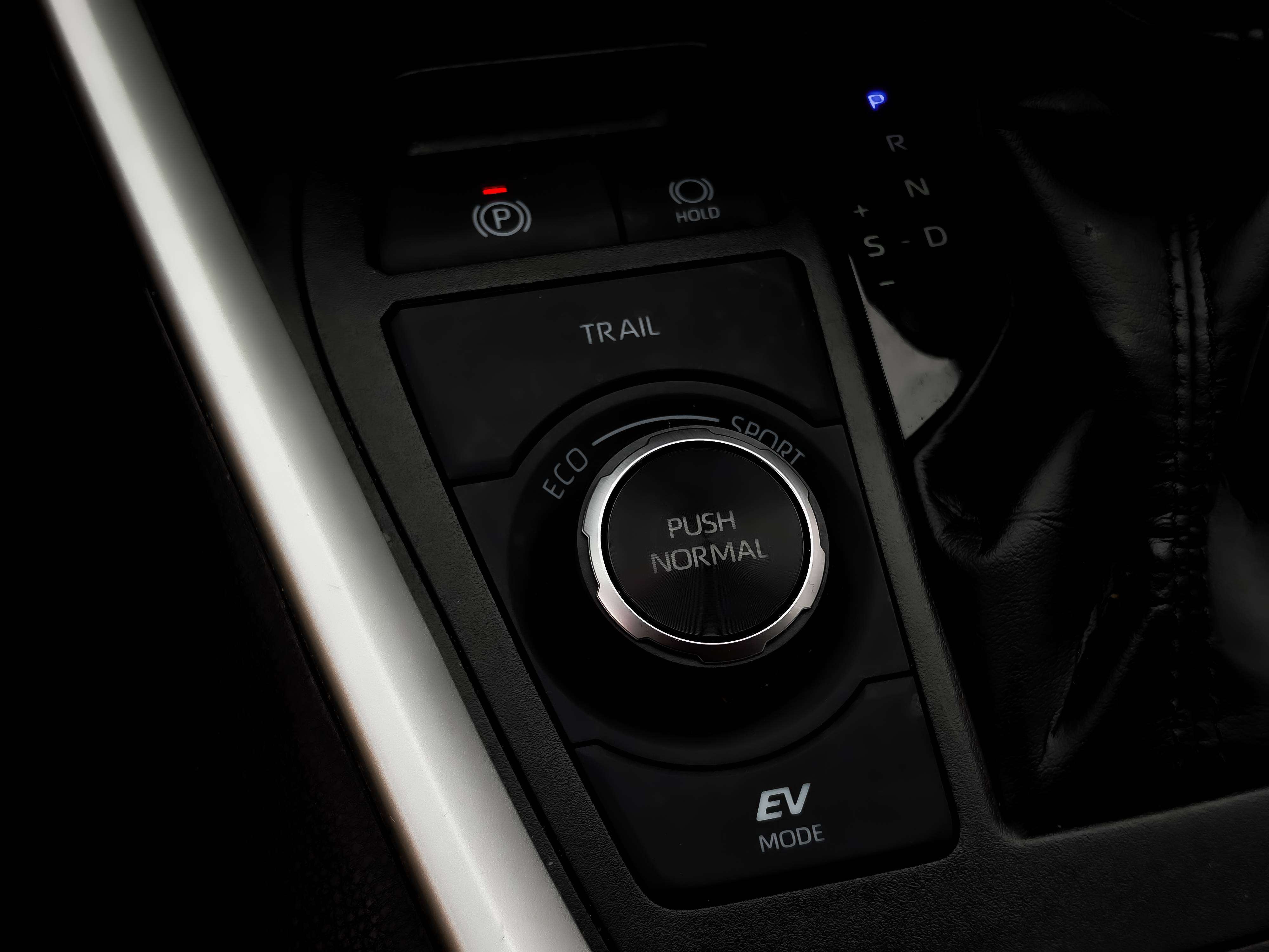 used 2025 Toyota RAV4 car, priced at $38,995