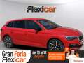 Skoda Scala 1.5 TSI 110 KW (150 CV) DSG Ambition Rojo - thumbnail 1
