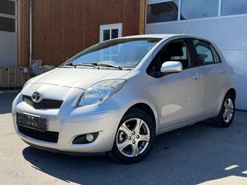 Yaris 1,0 VVT-i