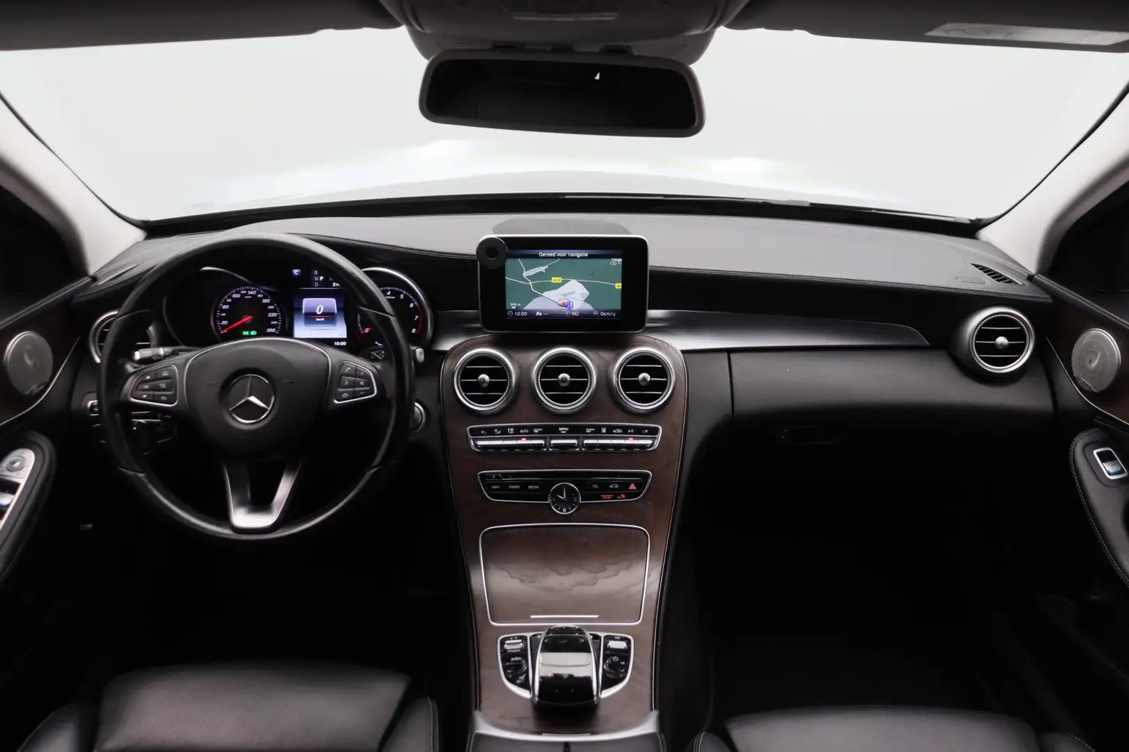 Mercedes-Benz C 350 Estate e Lease Edition Burmester Leder Camera Orig Grey - 2