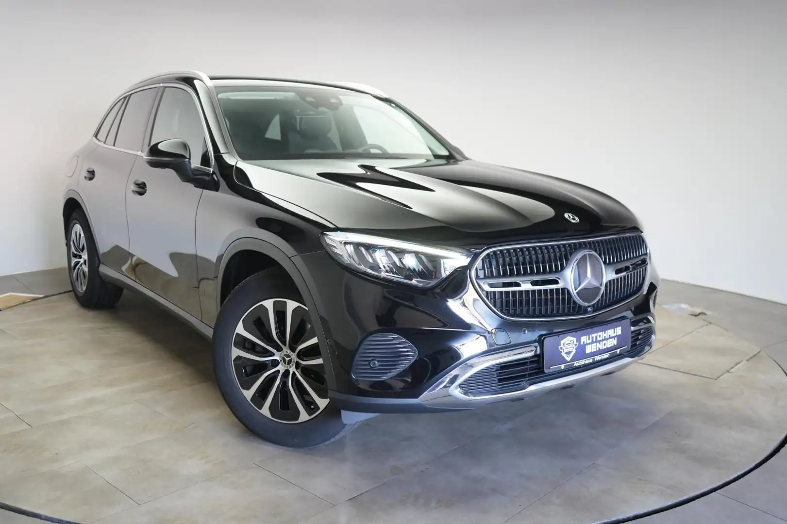 Mercedes-Benz GLC 200 4Matic 9G-Tronic Avantgarde Distronic/Ka