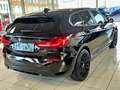 BMW 116 AUTOMAAT / Navigatie /dab radio/ Led lichts Noir - thumbnail 8