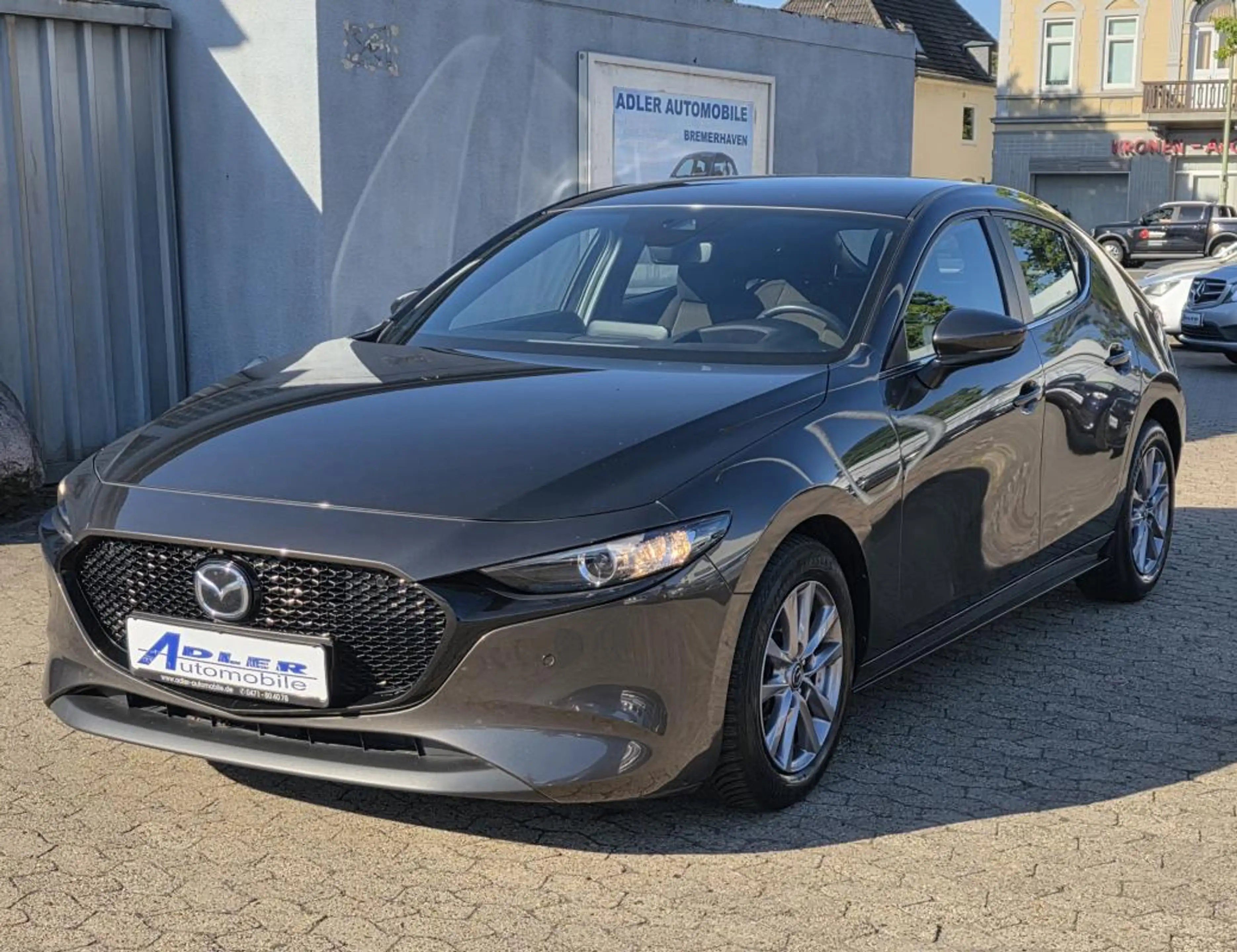 Mazda 3 Skyactiv - G — photo 3