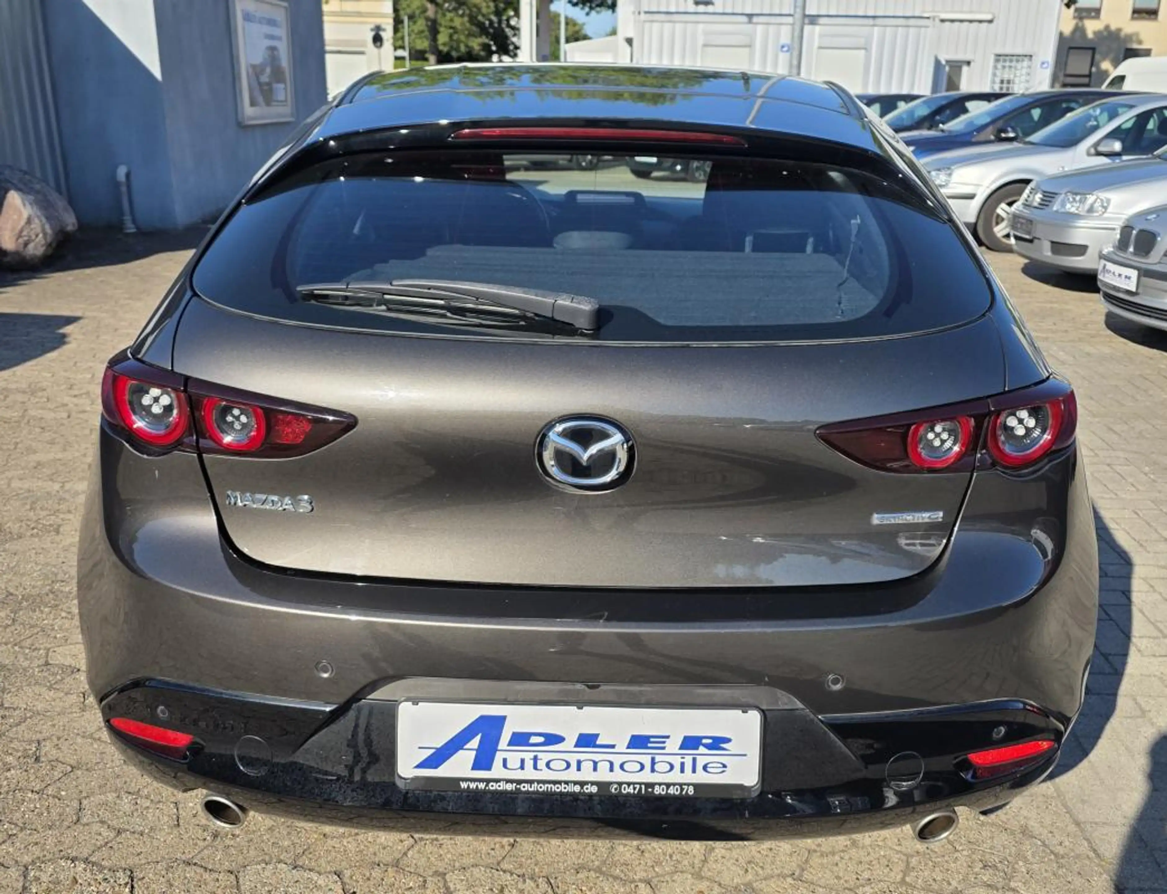 Mazda 3 Skyactiv - G — photo 5