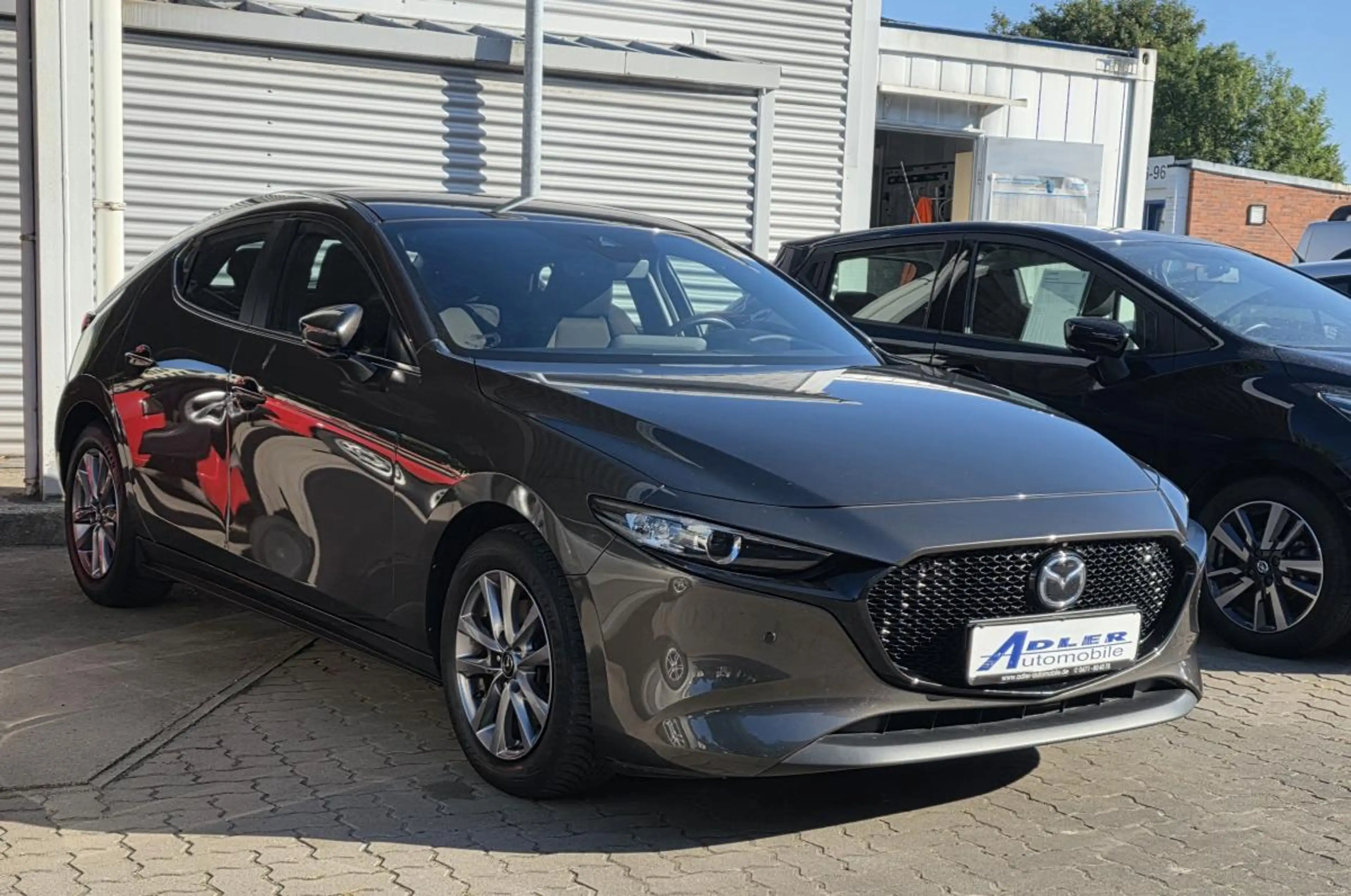 Mazda 3 Skyactiv - G — photo 10