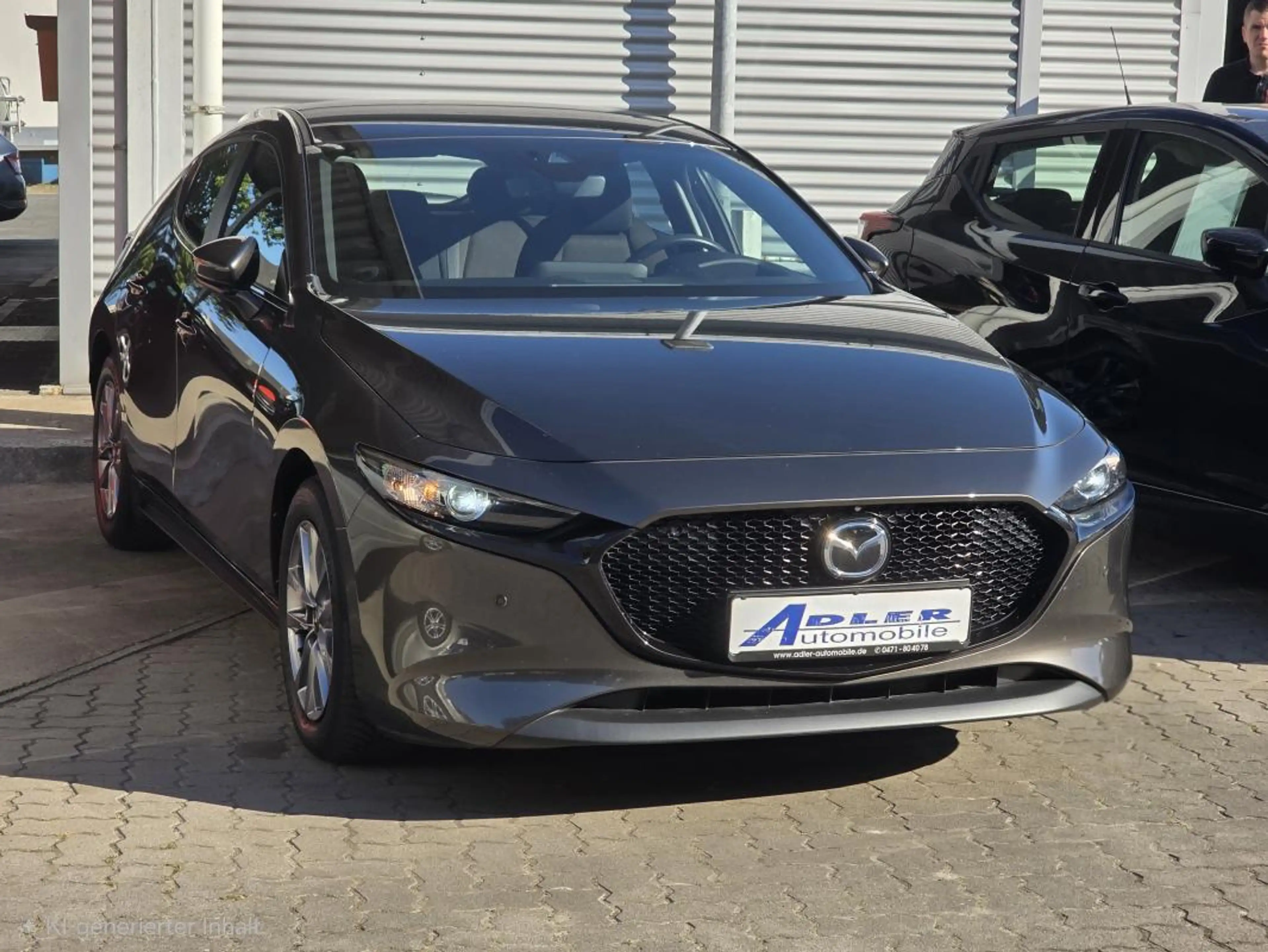 Mazda 3 Skyactiv - G — photo 6