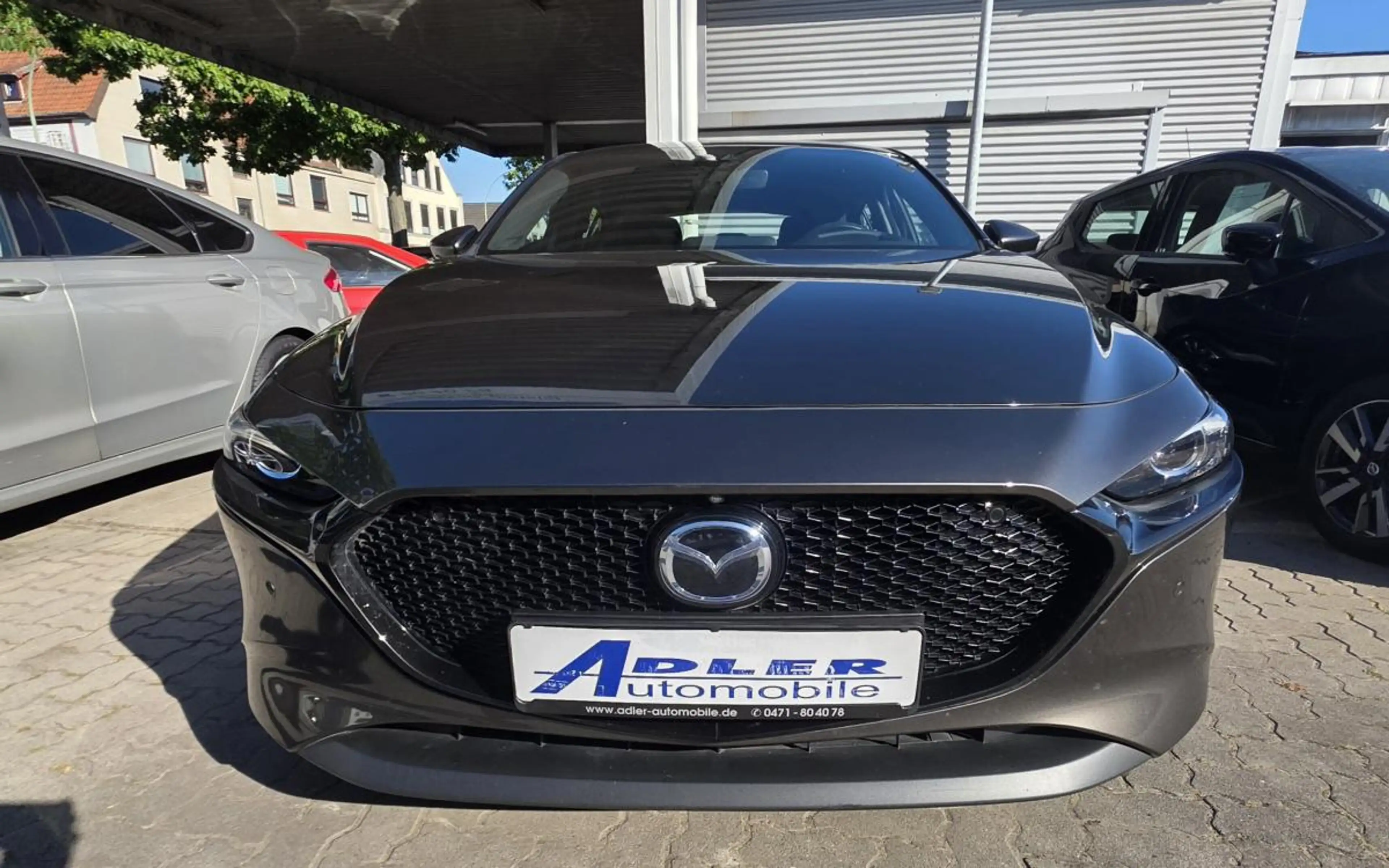 Mazda 3 Skyactiv - G — photo 2